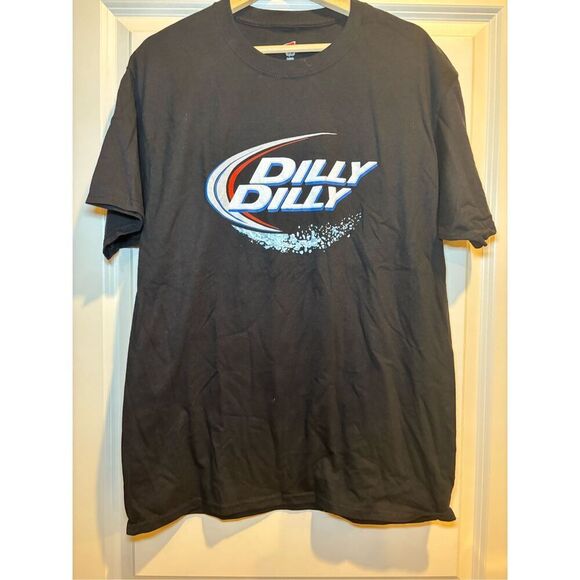 Dilly Dilly T-shirt size Large - Picture 1 of 2